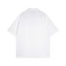 "Men's/Women's Summer Casual T-Shirt - Lightweight Breathable Polyester, Basic Solid Color, Comfort Fit, Black & White Options"_viptrois.com
