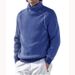 Men's High Neck Thermal Knit Sweater – Breathable, Anti-Bacterial, Long Sleeve Loose Fit Pullover For Winter (M/L/XL/XXL/XXXL, 10 Colors)_viptrois.com