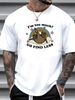 I'm Too Much Go Find Less Raccoon T Shirt Clowncore Weirdcore Weird That Hard Funny Meme Life Is Strange Ironic Possum Unisex Streetwear Versatile_viptrois.com