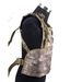 Tactical Vest MOLLE Chest Rig - Lightweight Nylon Harness For Airsoft, Hiking & Outdoor Adventures (Black/Grey/CP/A-TACS, One Size Fits All)_viptrois.com