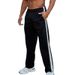 Men's Clothing Autumn Straight Casual Pants Patchwork Loose Sports Trousers_viptrois.com