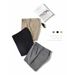 PH Cross Border Men's Summer Slim Fit Small Feet Casual Business Nine Point Suit Pants_viptrois.com