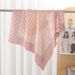 Long Strip Summer Polka Dot Square 70cm Silk Women's Small Neck High-end Feel Outerwear Scarf_viptrois.com