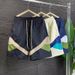 Men's Color Blocked Quick Drying Casual Shorts Summer Trendy Sporty Five Point Thin Fashionable Versatile Beach Wear_viptrois.com