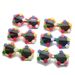 2024 Children's Cute Round Youth Polarizing Mirror Student Sunglasses 8125_viptrois.com