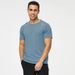 Men's Clothing Sports Quick-Drying Clothes T-Shirt Training Running Fitness Clothes Ice Silk Short Sleeves Loose Breathable Round Neck_viptrois.com