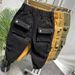 Mother&Kids Boys' Cargo Pants Children's Casual Cargo Pants For Young Children_viptrois.com