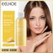 EELHOE Ginger Lemon Temperature Cleansing Facial Skin Refreshing And Non Tight Makeup Removal Water_viptrois.com