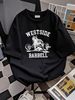 Westside Barbell Gym Weight Lifting Exercise Fitness Essential T-Shirt Unisex Slightly Versatile Top For Everyday Wear Streetwear Graphic Casual_viptrois.com