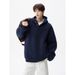 Pure Trendy Brand High-End Hooded Sweatshirt For Men, Spring And Autumn New American Style Button Design Jacket, Casual_viptrois.com