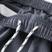 Men's Clothing Summer Shirt Suit Dad Grandpa Casual Loose Short Sleeved Lapel Shirt Two Piece Suit_viptrois.com
