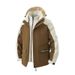Pulse Pulse Cross-Border European American Live Streaming Three-in-One Mountain Style Windproof Waterproof Jacket For Men And Women,_viptrois.com
