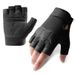 Tactical gloves men's Z234 outdoor sports combat training protection non slip mountain climbing half finger cycling tactical gloves_viptrois.com