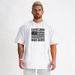 Cotton Short-sleeved Men's Fitness Top T-shirt, Loose Plus Size Bottoming Shirt, Shoulder-length Heavy Half-sleeved, Sweat-absorbing And Breathable._viptrois.com