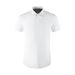 Men's Slim Fit Short Sleeve Shirt With Royal Embroidery - Chinese Style Ethnic Elegance_viptrois.com