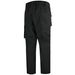 Men's Clothing tactical pants workwear multi pocket pants wear resistant elastic training military fan long pants_viptrois.com