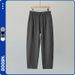 "Men's Draped Blade Chino Pants - Breathable Summer Trousers With Relaxed Fit, Unisex Tailored Slim Silhouette For Smart Casual & Office Wear"_viptrois.com