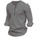 Nordmann European American New Spring And Autumn Cross-Border Men's Multi-Button Business Casual Fashion Long_viptrois.com