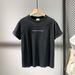 2025 Trend Fashion Printed Short Sleeve T-Shirt Men's Summer Loose Crew Neck Versatile Casual Handsome T-Shirt Top_viptrois.com