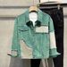 Men's Clothing High Quality Men's Korean Jacket Men's Casual Versatile Spring And Autumn Youth Jacket_viptrois.com