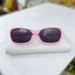 Anti Ultraviolet Sunglasses For Men And Women HD Outdoor Travel Lightweight Fashion Large Frame Slim Sunglasses_viptrois.com