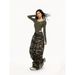 Men's Clothing Retro Street Style Workwear Casual Pants, New Spring And Autumn Style, Sporty Wide Leg Versatile Long Pants, Ready To Ship._viptrois.com