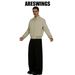 ARES Spring American Style Regular Shoulder Melad PU Leather Jacket With Lightning Embroidery And Metal Accessories For_viptrois.com