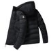 2023 Winter New Men's Korean Cotton Coat Men's Coat Thickened Cotton Coat Men's Casual Fashion Trend Coat_viptrois.com
