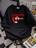 code Orange No Mercy Tee T Shirt Fashion Unisex Versatile Summer Stretched Comfortable Top For Everyday Wear Streetwear Homme Designer Clothes_viptrois.com