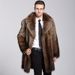 Men's Clothing fisherman mink coat new men's mink coat mink coat whole mink fur_viptrois.com