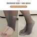 Women's Fleece Tights Ladies Warm Winter Tights Leggings Thick Fleece Panty Translucent Pantyhose Thermal Stockings Woman_viptrois.com