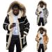 Men's Fur 2022 New Winter Thick Coat Men Suede Cotton Lamb Hooded Jacket s Punk Warm Leather with Plush Inside_viptrois.com