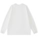 Men's Clothing High Street Loose Round Neck Pullover Leisure Commuting Long Sleeves T-Shirt_viptrois.com