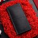 Slim & Stylish Men's Long Leather Wallet – Ultra-Thin Design With Multiple Card Slots & Spacious Cash Compartment For Business & Casual Use_viptrois.com