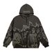 Skull Graphic Streetwear Hoodie Y2K Gothic Punk Harajuku Japanese Zipper Sweatshirt Women_viptrois.com