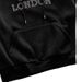 Men's Streetwear Hoodie With Rhinestone Details & Flag Print, Detachable Faux Fur Hood, Loose Fit Warm Winter Pullover_viptrois.com