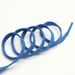 8mm polyester single flat colored shoelaces_viptrois.com