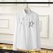 Men's Clothing Long Sleeved Shirt Trendy Star Pattern Fashionable Casual Top For Men Premium Embroidered Shirt Long Sleeve For Formal & Casual_viptrois.com