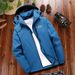 Men's Clothing couple household assault clothing single-layer sports leisure coat hiking printing work mountaineering clothing_viptrois.com