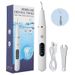 Portable ultrasonic cleaner for removing tartar tartar, USB rechargeable and luminous electric dental beauty device_viptrois.com