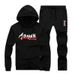 Men's Casual Sportswear Set – Lightweight Zip Hoodie & Jogger Pants (M-7XL) | Streetwear Essentials_viptrois.com