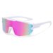 Men's Glasses Sports Sunglasses Outdoor Men And Women Cycling Sunglasses Colorful Real Film Cycling Glasses_viptrois.com