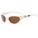 Men's Sunglasses Retro Cat Eye Glasses For Women, Anti Ultraviolet Sun Protection Glasses, Small Face Sunshade, Street Shooting Trendy Sunglasses_viptrois.com