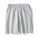 Men's Clothing Men's Shorts Straight Casual Sports Pants Summer New Trendy Brand Loose Solid Color Stretch Shorts_viptrois.com