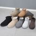 New Mini Low-Cut Suede Cowhide Snow For Women Winter Short Boots 2025 Fleece-Lined Non-Slip Student Cotton Shoes_viptrois.com