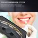 20/27 Colors 3D Dental Lab Bleach Shade Guide Teeth Whitening Porcelain Comparator Toothguide Dentist Cic Colorimetric_viptrois.com