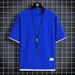 Men's Clothing Tail Orders Cut Label Tail Goods Clearance Men's Fashion Short Sleeved T Shirt Men's Export Original Men's Summer Fashion Brand T Shirt_viptrois.com