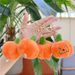 Halloween Pumpkin Keychain Plush Toy - Cute Backpack Charm, Ghost & Jack-O-Lantern Accessory (9-12cm, Ultra-Soft Short Plush, PP Cotton Filled)_viptrois.com