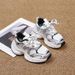 Boys' Sneakers Sports Shoes For Boys And Girls Breathable Non Slip Fashionable All Match Dad Shoes_viptrois.com