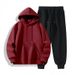 Unisex Heavyweight Hooded Sweatshirt – Oversized Fleece-Lined Pullover For Men & Women, Winter & Fall Streetwear_viptrois.com